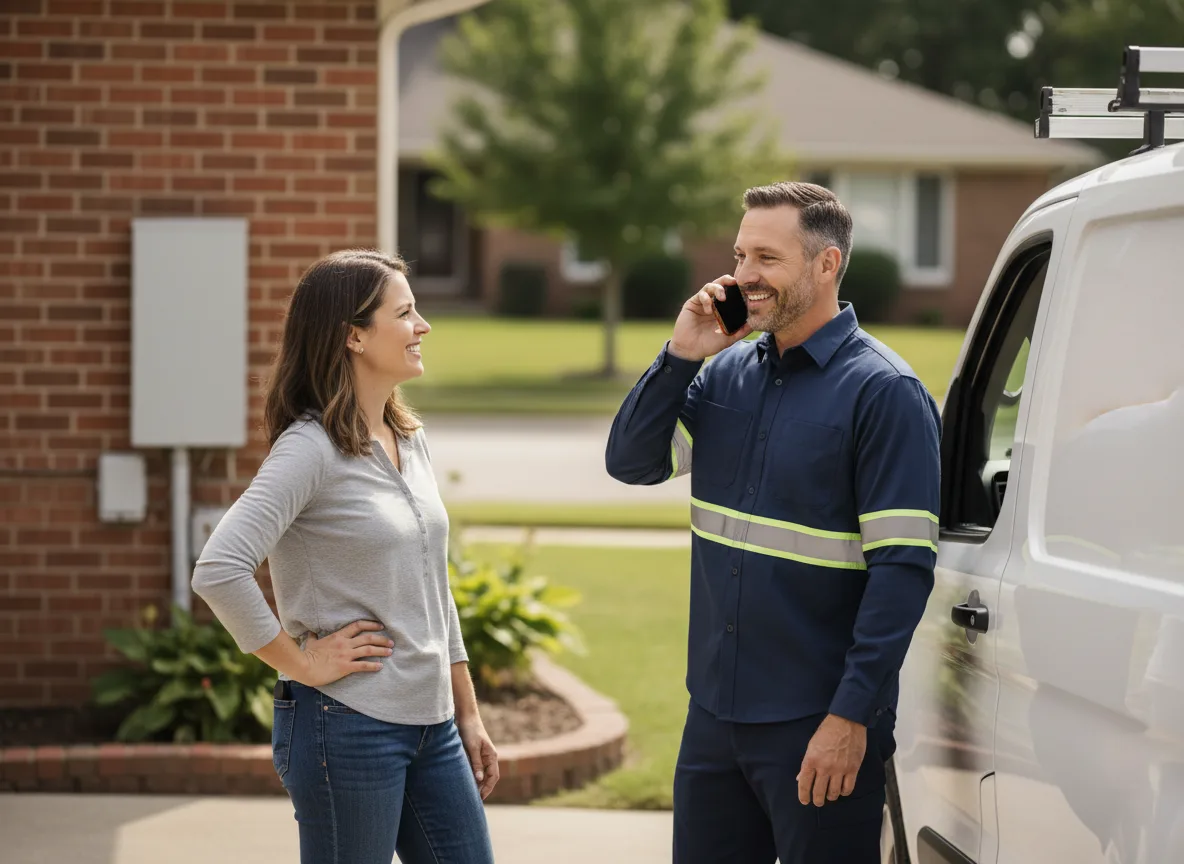 Electrical repair frequently asked questions in Roopville, GA
